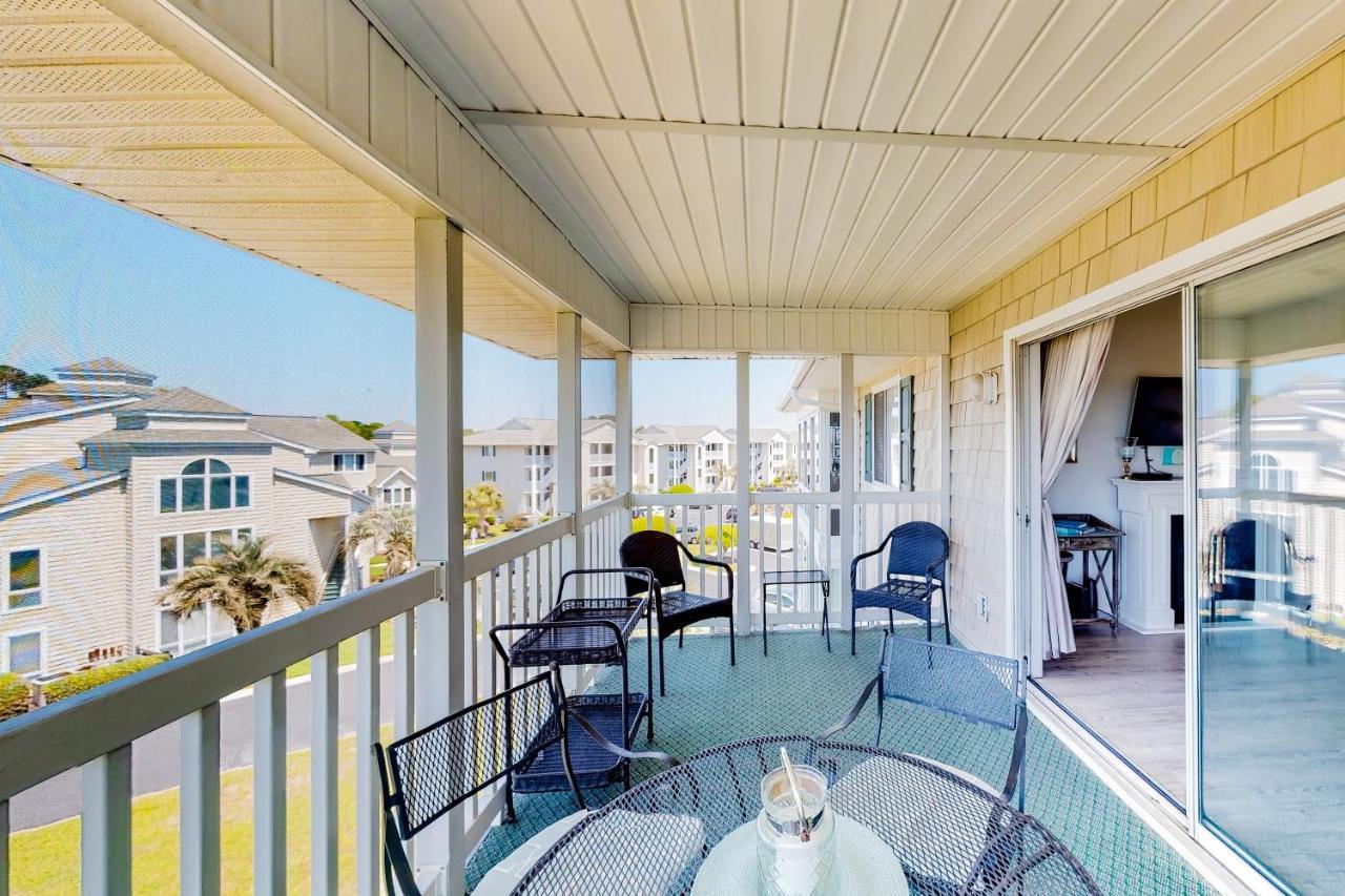 Opal Ocean At Waterway Landing 205H Leilighet Myrtle Beach Eksteriør bilde