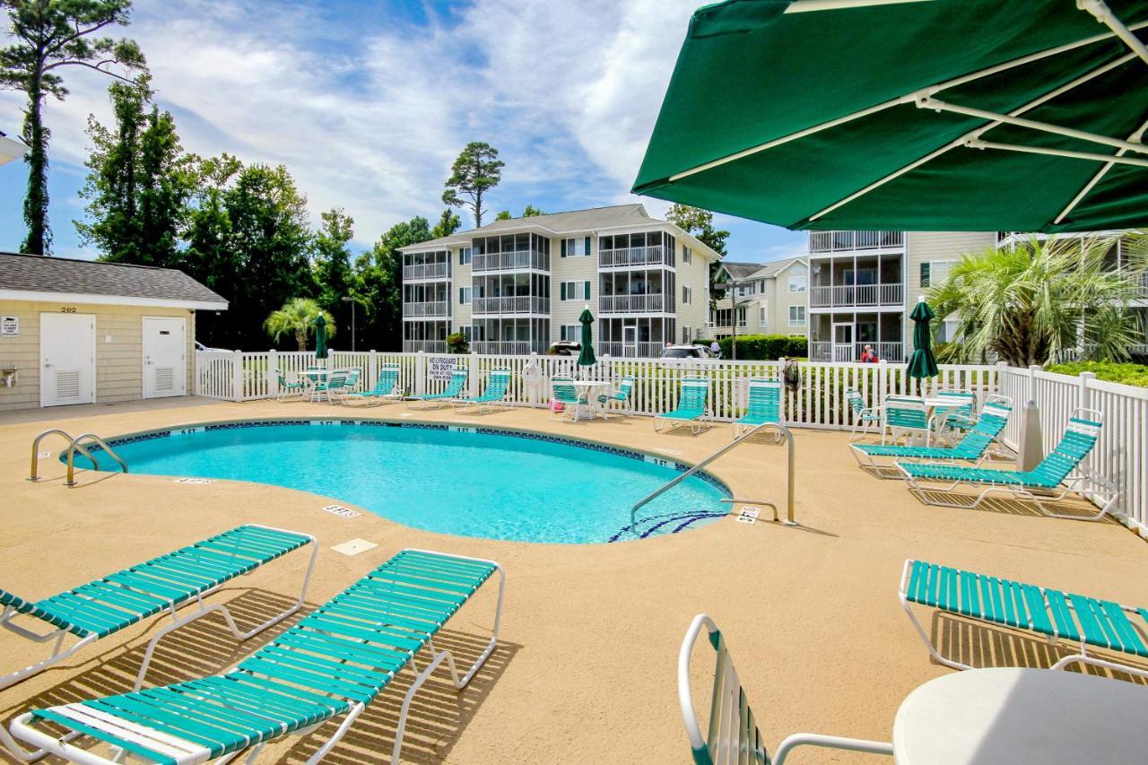 Opal Ocean At Waterway Landing 205H Leilighet Myrtle Beach Eksteriør bilde