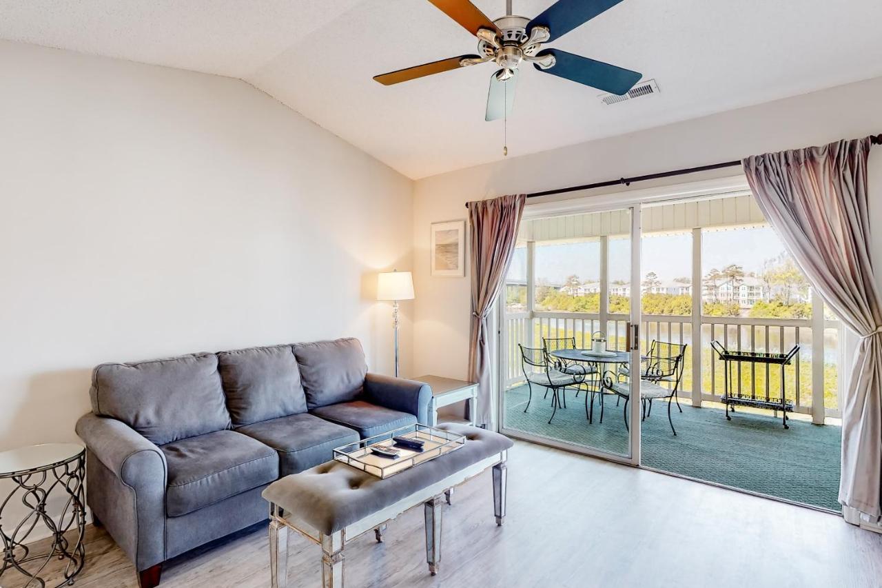 Opal Ocean At Waterway Landing 205H Leilighet Myrtle Beach Eksteriør bilde