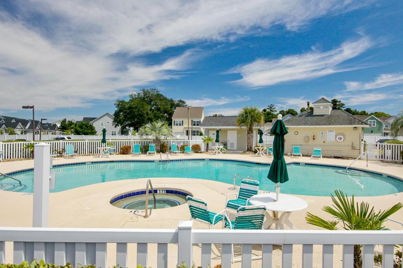 Opal Ocean At Waterway Landing 205H Leilighet Myrtle Beach Eksteriør bilde