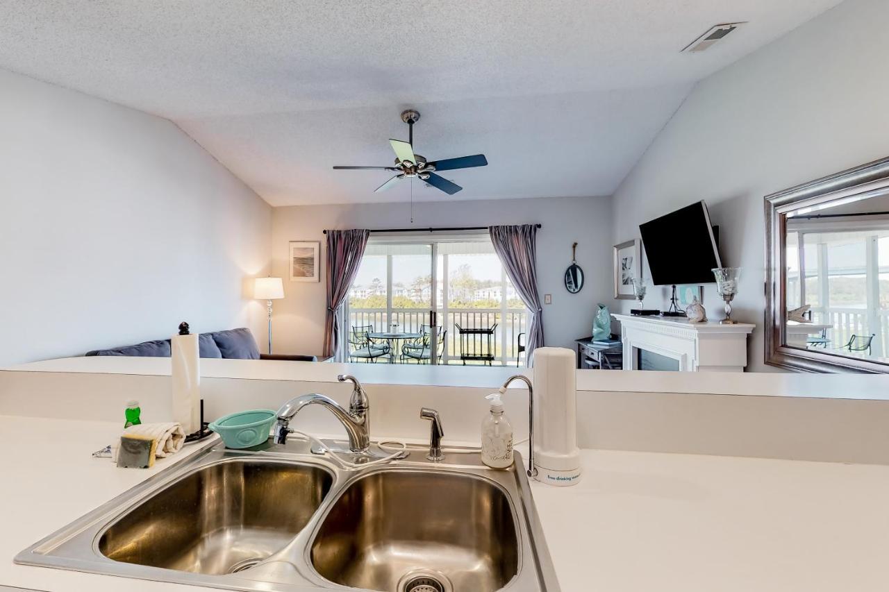 Opal Ocean At Waterway Landing 205H Leilighet Myrtle Beach Eksteriør bilde