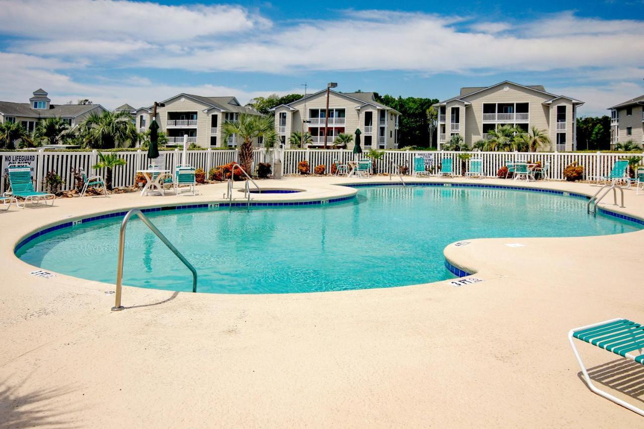 Opal Ocean At Waterway Landing 205H Leilighet Myrtle Beach Eksteriør bilde