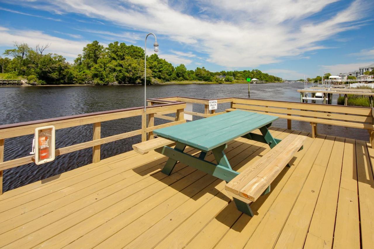Opal Ocean At Waterway Landing 205H Leilighet Myrtle Beach Eksteriør bilde